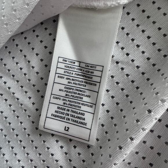 Autographed 2010 Adidas Rev 30 Jermaine O'Neal NBA Boston Celtics Jersey JSA COA - Picture 12 of 16